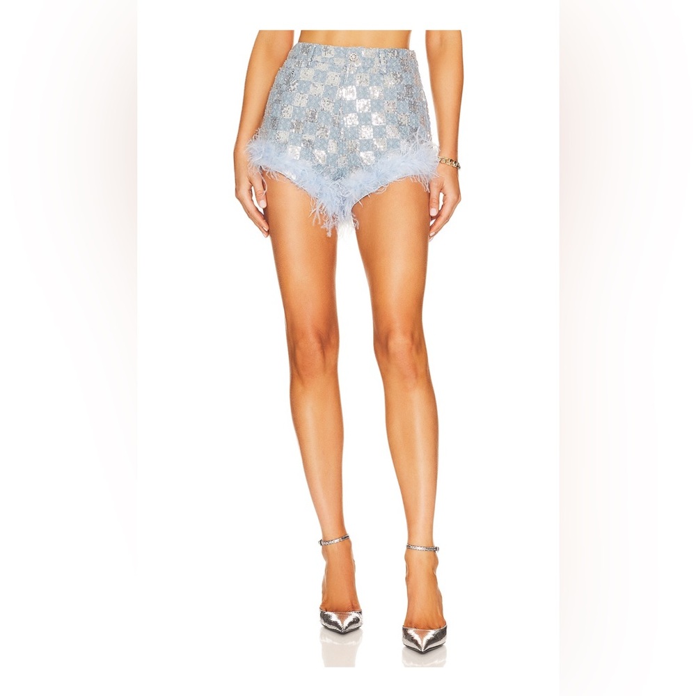 Line & Dot Skylar Short